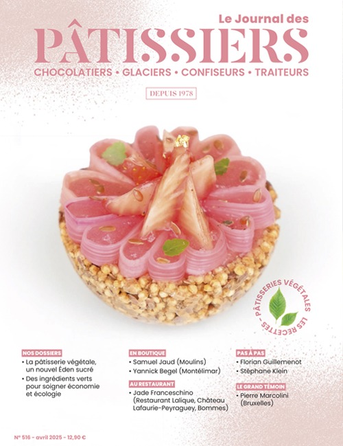 Soc Chef amplía su gama de productos 100% natural. Nº516.